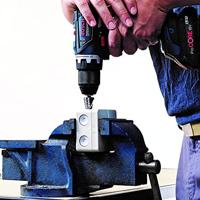 Bosch Accessoires 3-delige set trappenboren HSS 1st - 2608587426 - thumbnail