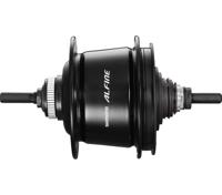 Shimano Versnellingsnaaf 8 speed alfine sg-s7001 voor schijfrem - 36 gaats - zwart - thumbnail