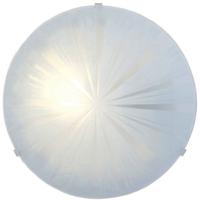 Eglo PlafondlampMars 1 24,5cm stripe wit - 89239 - thumbnail