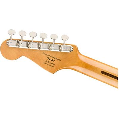 Squier Classic Vibe 50s Stratocaster Black MN elektrische gitaar - thumbnail