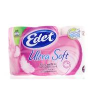 Edet Toiletpapier ultra soft (6 st) - thumbnail