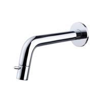 Sophia fonteinkraan inkortbaar met muurbevestiging 1/2" chroom - thumbnail