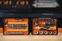 Beta 900/C39U 11 Gear Lock doppen | 21 bitjes en 7 toebehoren - 009001947 009001947 - thumbnail