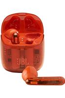JBL Tune 225TWS Ghost Edition Orange - Orange - True Wireless Earbuds - thumbnail