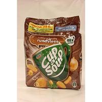 Cup-a-Soup Unox machinezak rundvlees 140ml - thumbnail