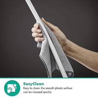 Hansgrohe Isiflex Doucheslang 125 cm Mat Wit - thumbnail