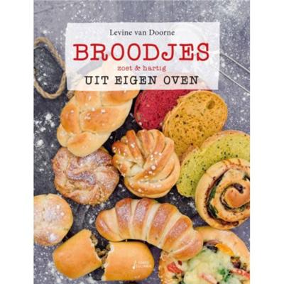 Broodjes uit eigen oven (Hardback)