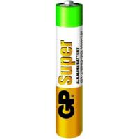 GP GPB1020 Batterij Super Alkaline AAAA 2stuks - thumbnail
