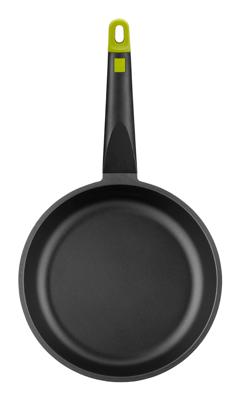 Pan BRA FOODIE 24CM Zwart Metaal Aluminium Ø 24 cm Ø 20 cm