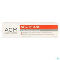 Novophane Voedende Creme Nagel Tube 15ml - thumbnail