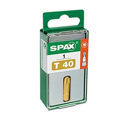SPAX 5000007899401 T-bit T 40 1 stuk(s)