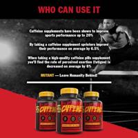 Core Series Cafeïne | Mutant | 240ct - thumbnail