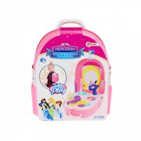 Van Der Doelen Princesses beautyset rugzak 19-delig - thumbnail