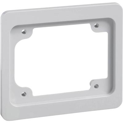 Schneider Electric 13136 Polymeer Grijs-wit (RAL 7035) 1 stuk(s)