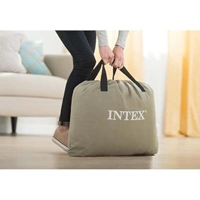 Intex pillow rest raised luchtbed - tweepersoons - thumbnail