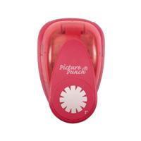 Vaessen Creative • figuurpons tandwiel jumbo - thumbnail