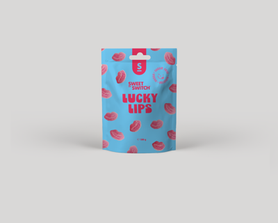 Lucky lips 100 Gram