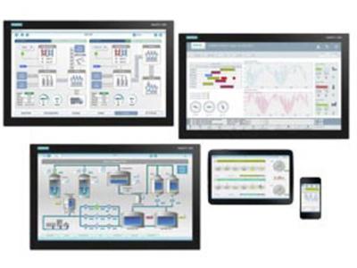 Siemens 6AV6362-1FA00-0BB0 PLC-software