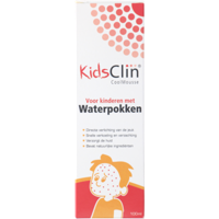 Kidsclin Waterpokkenschuim 100 Milliliter - thumbnail