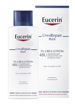 Eucerin UreaRepair Plus Lotion 5% Urea 250ml