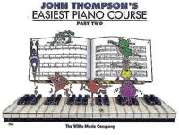 Willis Music John Thompson&apos;s Easiest Piano Course 2 Revised Edition - thumbnail