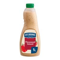 Hellmann's - Dressing 1000 Islands - 1ltr - thumbnail