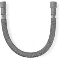 Nedis Uitrekbare afvoerslang | 24/19 mm | 29/22 mm | 0.5 bar | 50 °C | 2 m | Grijs | 1 stuks - WAOH2429SSP20 WAOH2429SSP20 - thumbnail