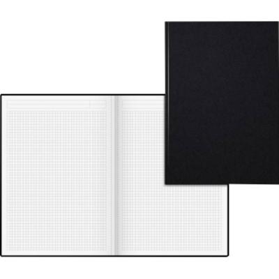 König & Ebhardt Notitieboek König & Ebhardt DIN A4 kariert 8655226 Zwart DIN A4 Geruit Aantal paginas: 96 vellen