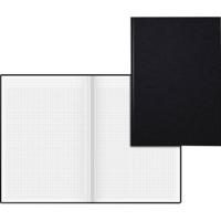König & Ebhardt Notitieboek König & Ebhardt DIN A4 kariert 8655226 Zwart DIN A4 Geruit Aantal paginas: 96 vellen - thumbnail