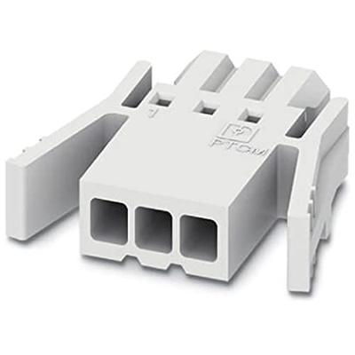 Phoenix Contact 1015462 Female behuizing (kabel) Totaal aantal polen: 4 Rastermaat: 2.5 mm Inhoud: 250 stuk(s)