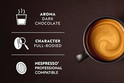 Café Royal - Nespresso PRO Compatible Pads - Espresso Forte - thumbnail