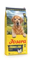 Voer Josera Medi/Maxi Adult Kip Rijst 12,5 Kg - thumbnail