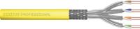 Digitus DK-1743-A-VH-5 netwerkkabel 500 m Cat7a S/FTP (S-STP) Geel - thumbnail