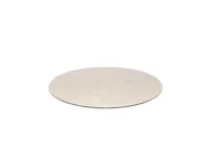 Donato lazy susan 60 cm. Ø met geprint keramiek blad - thumbnail