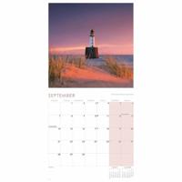 Britse Vuurtorens Kalender 2026 - thumbnail