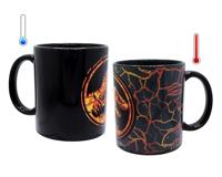 Jurassic World Heat Change Mug T-Rex - thumbnail
