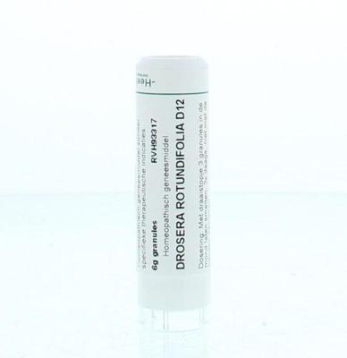 Homeoden Heel Drosera rotundifolia D12 6 Gram