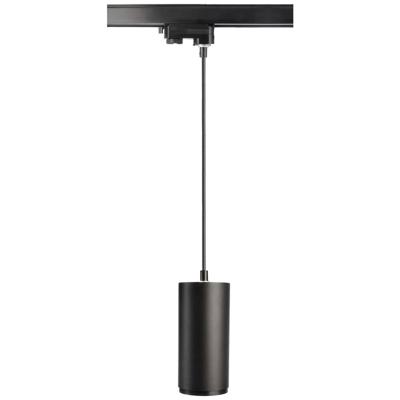 Deko Light Lucea 20 342182 Hanglamp LED vast ingebouwd 20 W LED Energielabel: F (A - G) Diepzwart (RAL 9005)