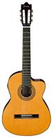 Ibanez GA6CE-AM elektr. akoest. klassieke gitaar amber - thumbnail
