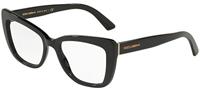 Brillenframe Dames Dolce & Gabbana PRINTED DG 3308 - thumbnail