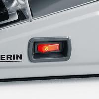 Severin 3915 Snijmachine 3915 Zilver - thumbnail