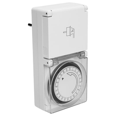 Tijdschakelaar Tijdschakelaar