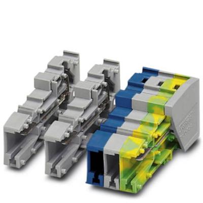 Phoenix Contact 3042599 Koppeling 6.2 mm Spanveer Grijs 50 stuk(s)