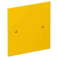 OBO Bettermann VH-P1 Afdekking 94.5 mm Geel 1 stuk(s) - thumbnail