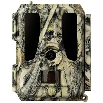 DÖRR SnapShot Cloud Pro 4G Wildcamera 24 Mpix 4G beeldoverdracht, Black LED's, Geluidsopnames, Timelapsevideo Camouflag