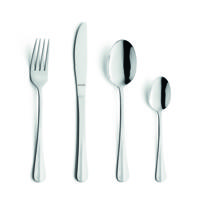 Amefa Napoli Bestekset 24-delig RVS - thumbnail