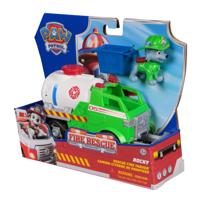 PAW Patrol Brandweerredding Rocky's brandweertanker met speelfiguur - thumbnail