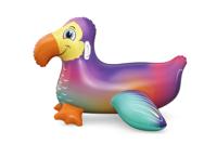 Bestway Opblaasbare Figuur Tucan met Handvatten 141x113 cm +3 Jaar Strand en Zwembad 41504 - thumbnail