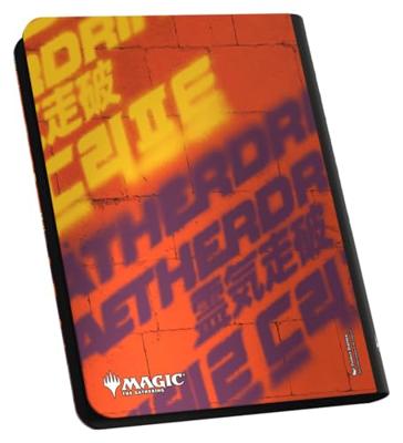 Ultimate Guard Zipfolio 360 Xenoskin Magic: The Gathering Aetherdrift - Ketramose, the New Dawn Ultimate Guard Zipfolio 360 Xenoskin Magic: The Gathering Aetherdrift - Ketramose, the New Dawn
