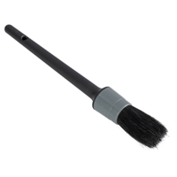 Copenhagen Pro Wegwerp Patentkwast | Maat 14 | Zwart Chinees varkenshaar | Kunststof steel - 23.106.14 - thumbnail